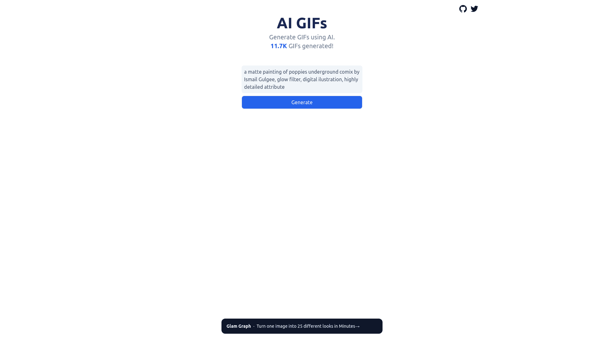 AI GIFs logo