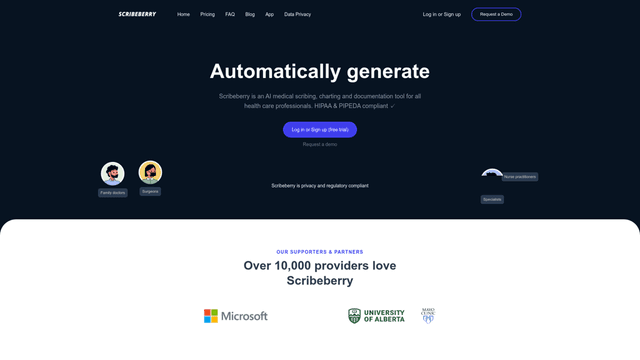 Thumbnail image for Scribeberry