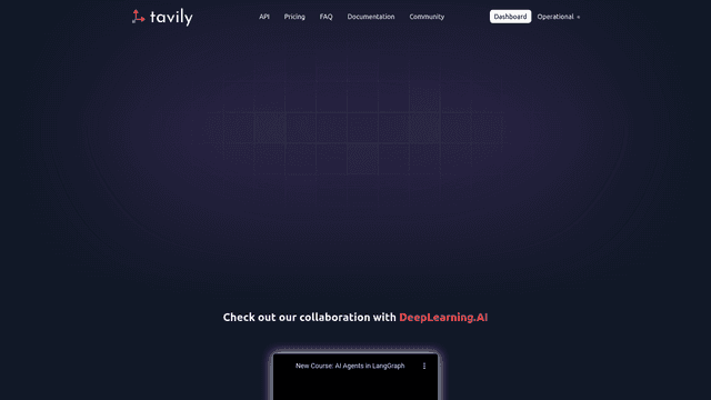 Thumbnail image for Tavily