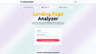 Landing Page Analyzer