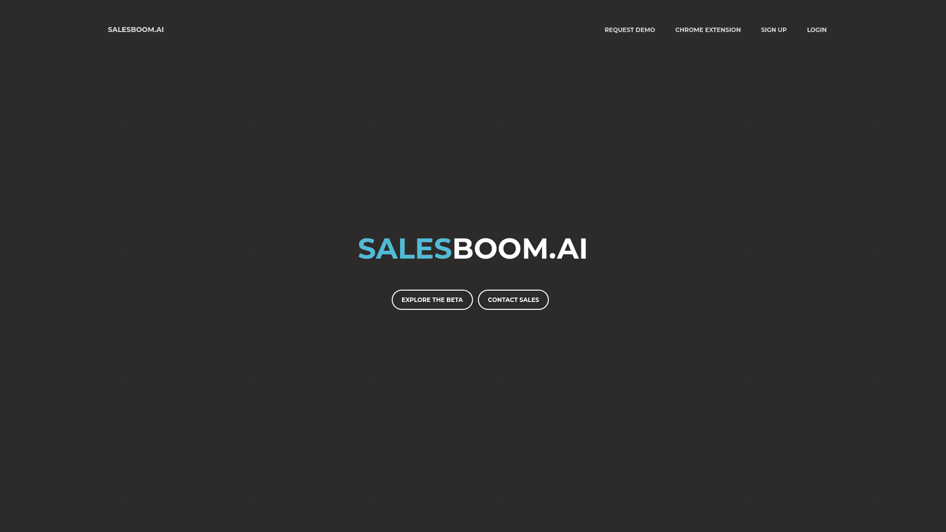 Salesboom.AI logo