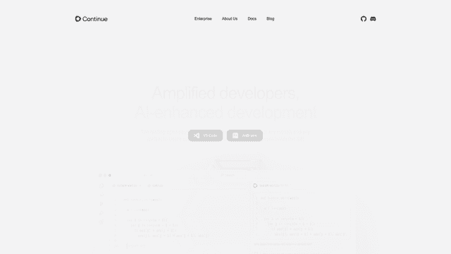 Thumbnail image for Continue Dev
