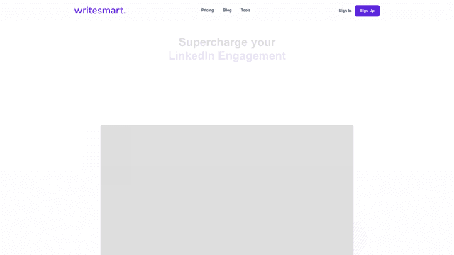 Thumbnail image for WriteSmart