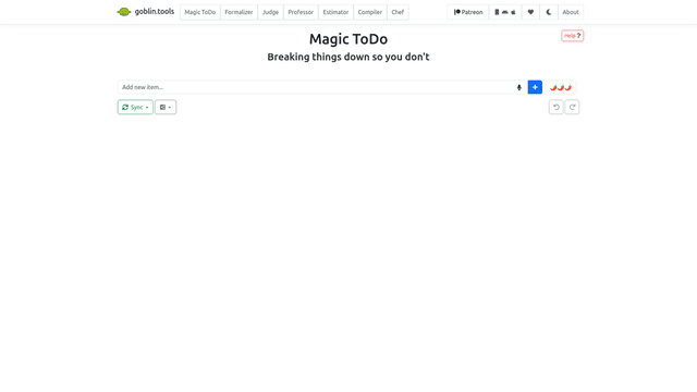 Thumbnail image for Magic ToDo