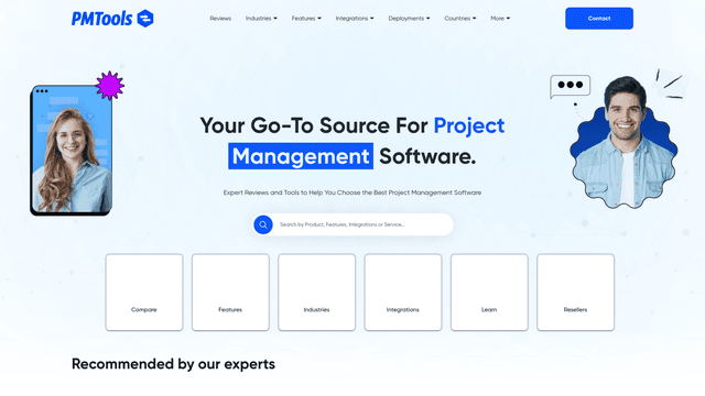 Thumbnail image for PMTools