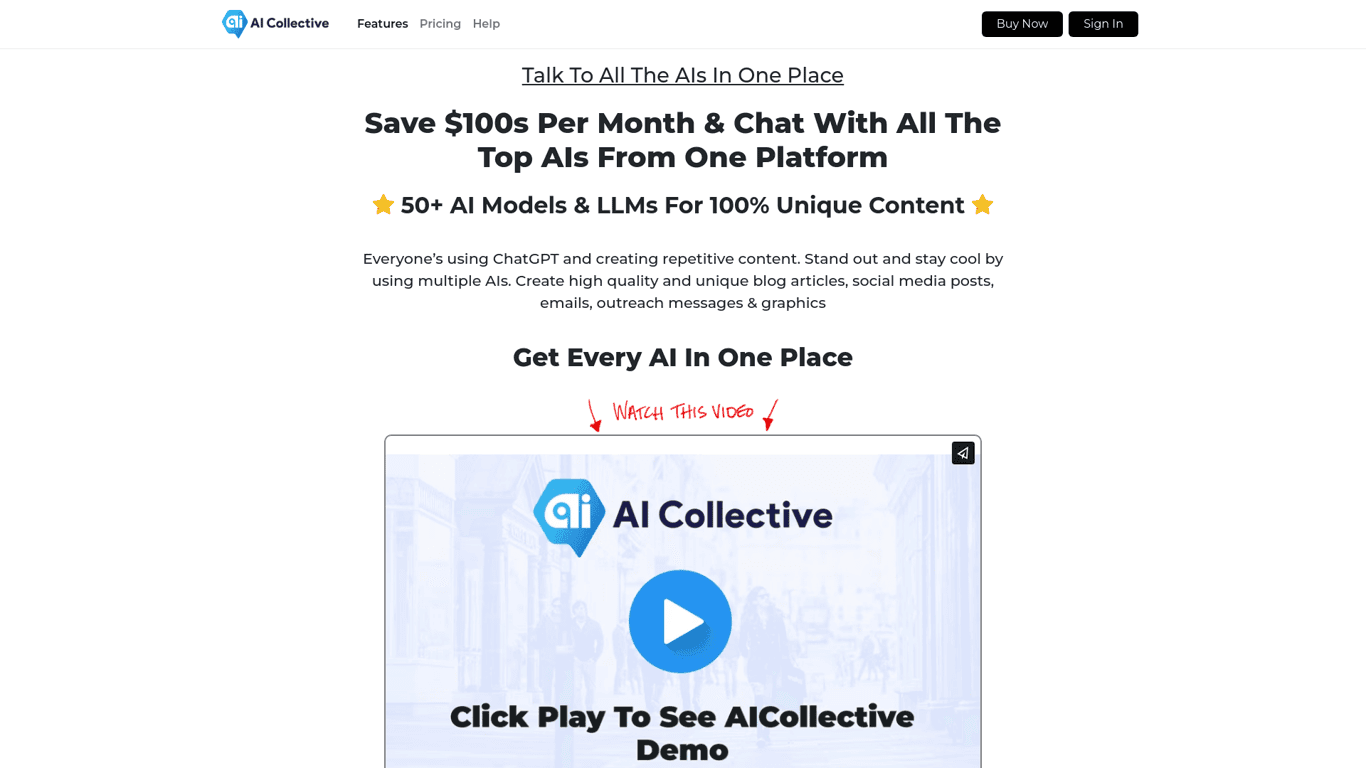 AI Collective logo