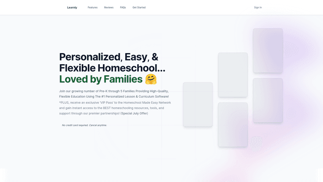Thumbnail image for Learnly