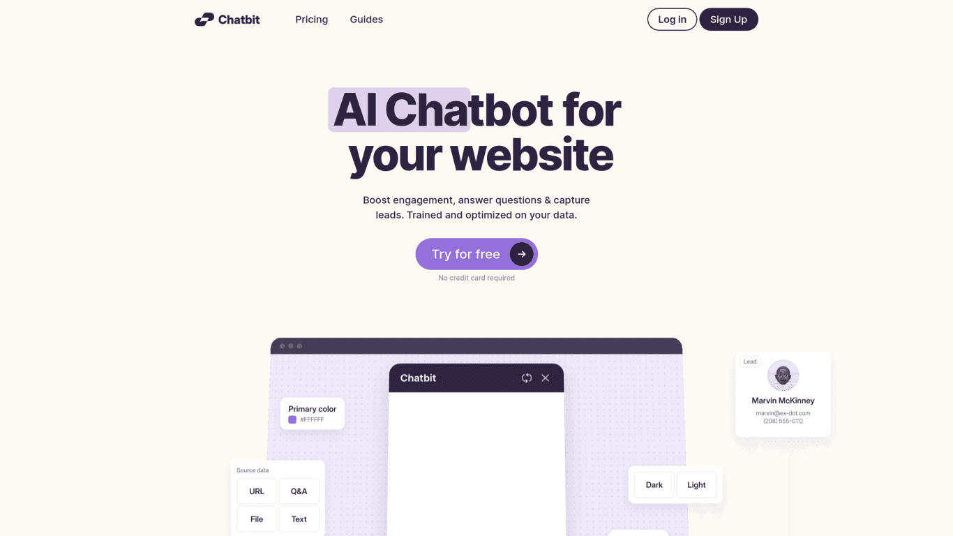Chatbit logo