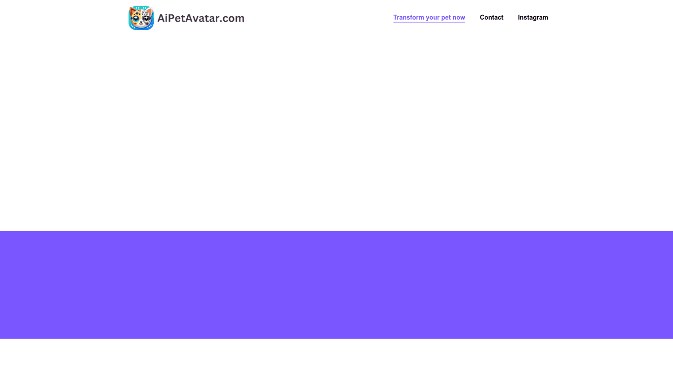 AI Pet Avatar logo
