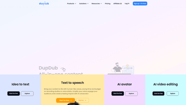 Thumbnail image for DupDub