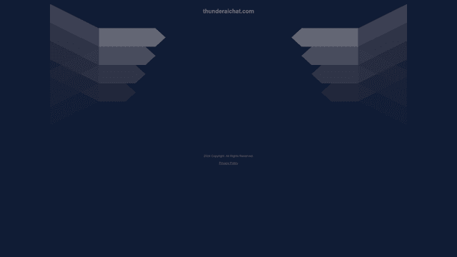 Thumbnail image for ThunderChatAI