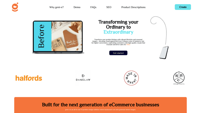 Thumbnail image for geni-e