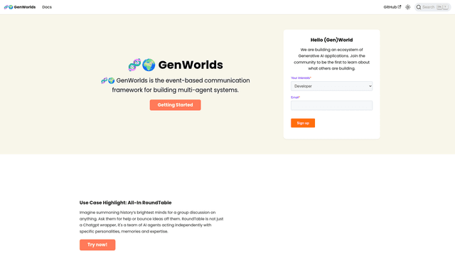 Thumbnail image for GenWorlds