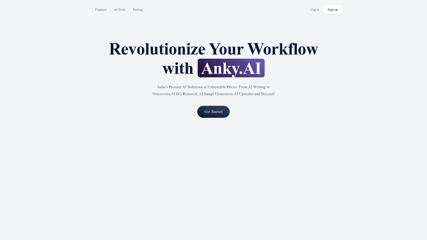 Anky.AI logo