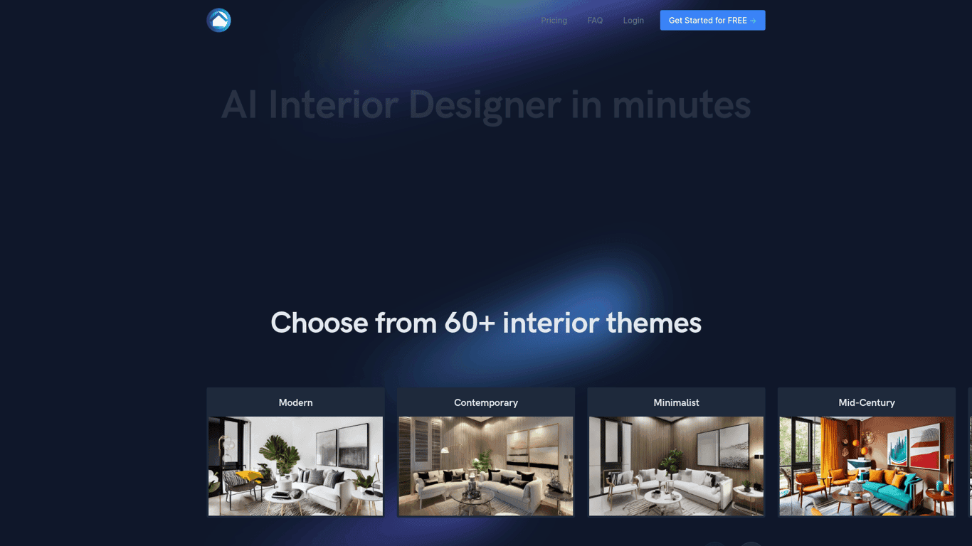 AI Interior logo