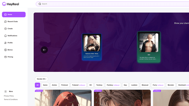 Thumbnail image for HeyReal