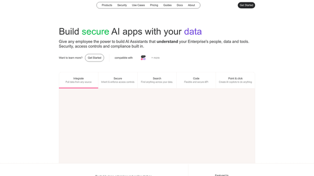 Thumbnail image for Credal.ai
