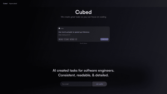 Thumbnail image for Cubed