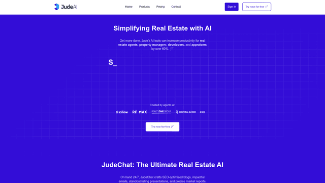 Thumbnail image for JudeAI