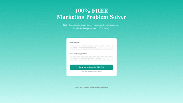 Thumbnail image for Founderpal