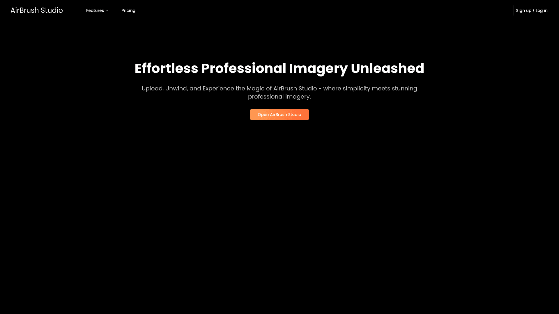 AirBrush Studio logo