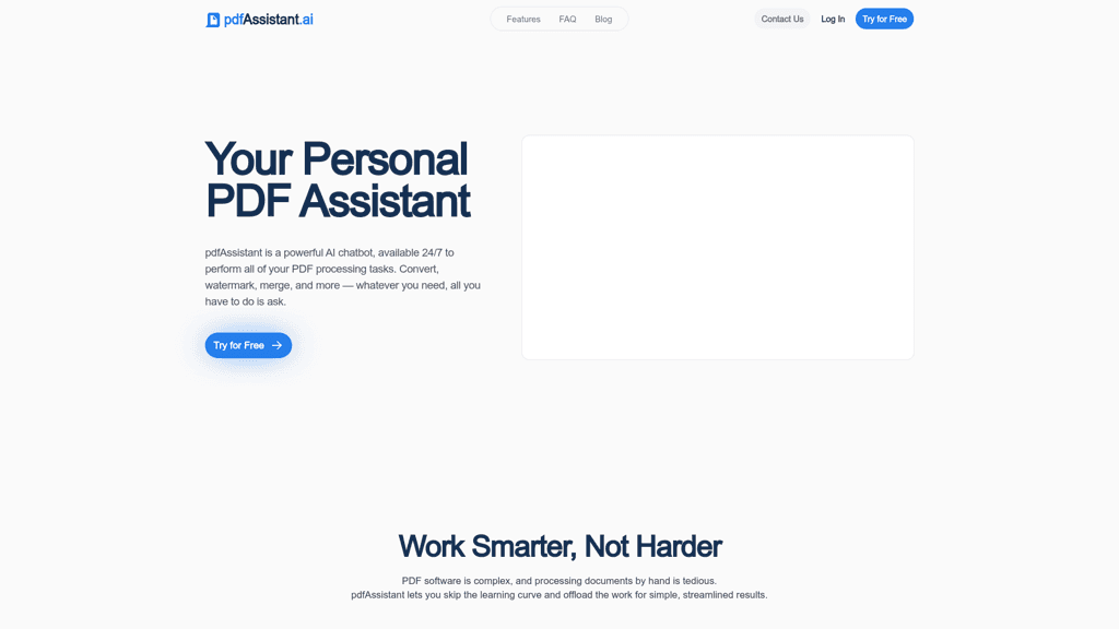pdfAssistant.ai logo