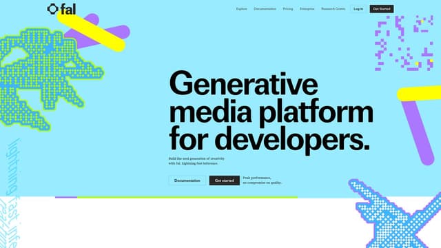 Thumbnail image for Fal.ai