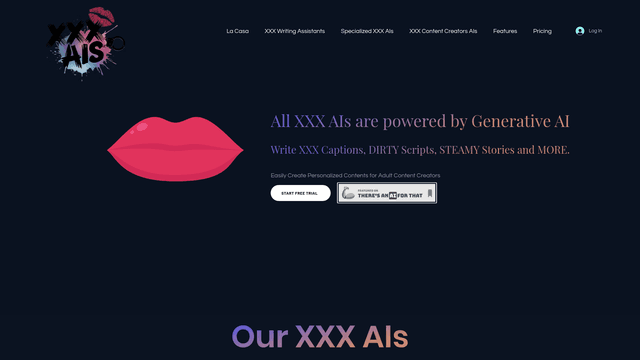 Thumbnail image for XXX AIs