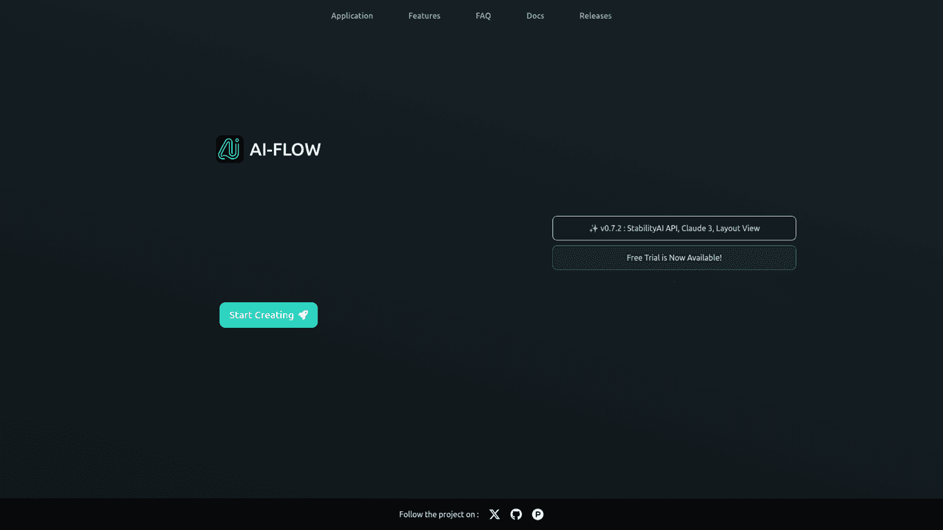 AI-Flow logo