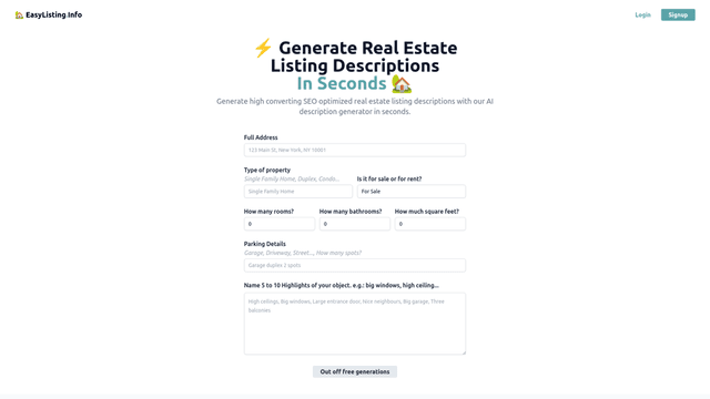 Thumbnail image for Easylisting