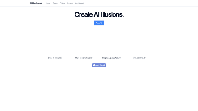 Thumbnail image for Hidden Images