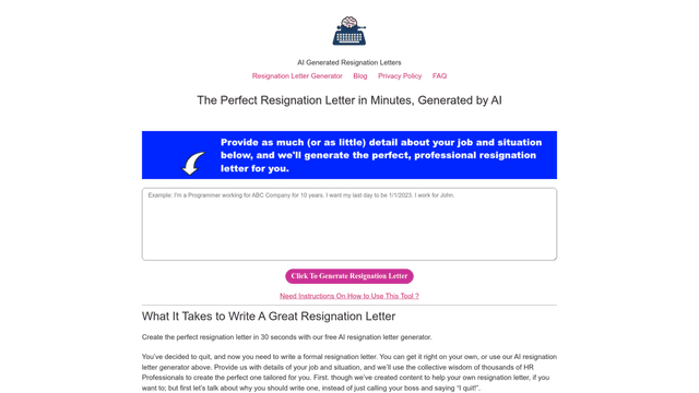 Thumbnail image for Resign.ai