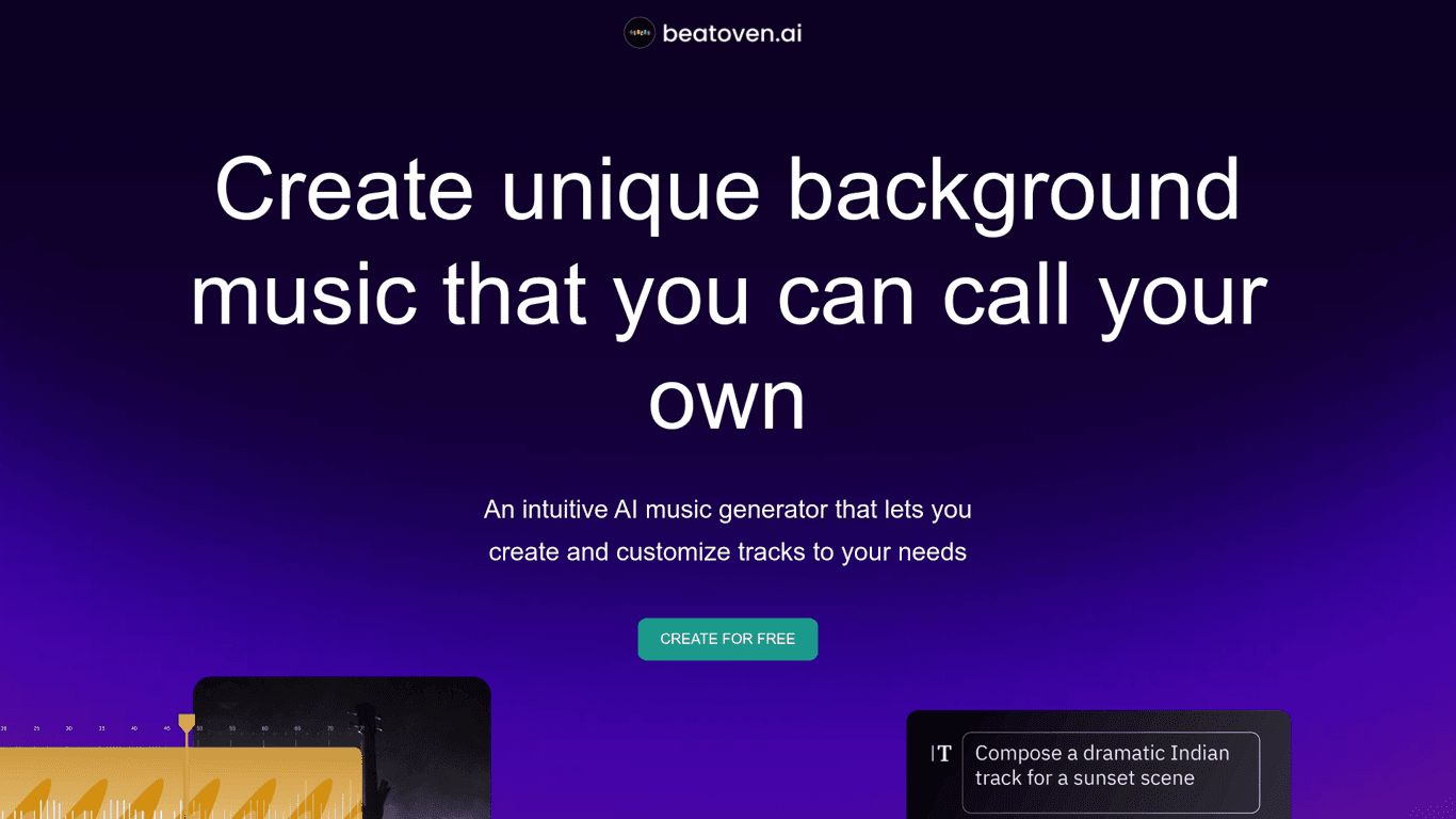 Beatoven.ai logo