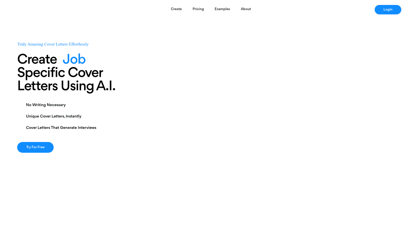 CoverLetterSimple.ai logo