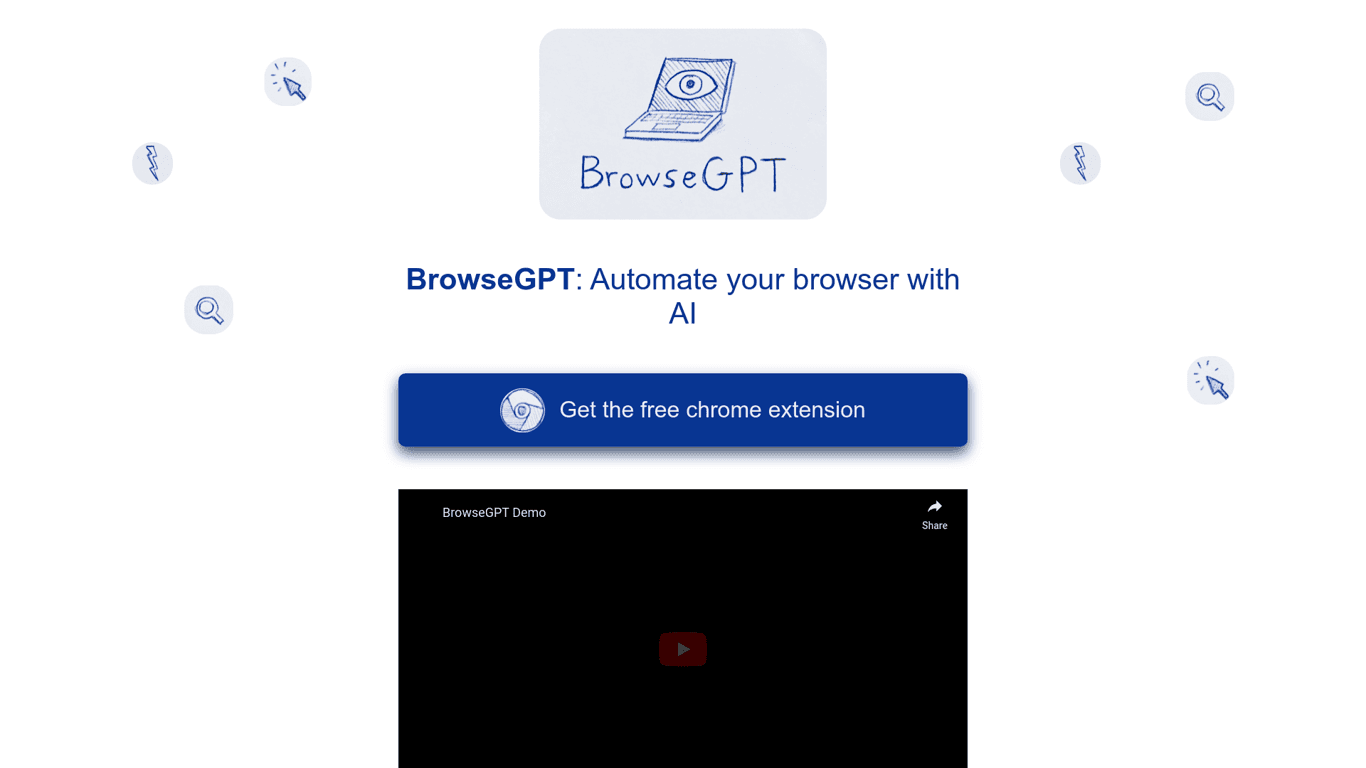 BrowseGPT logo