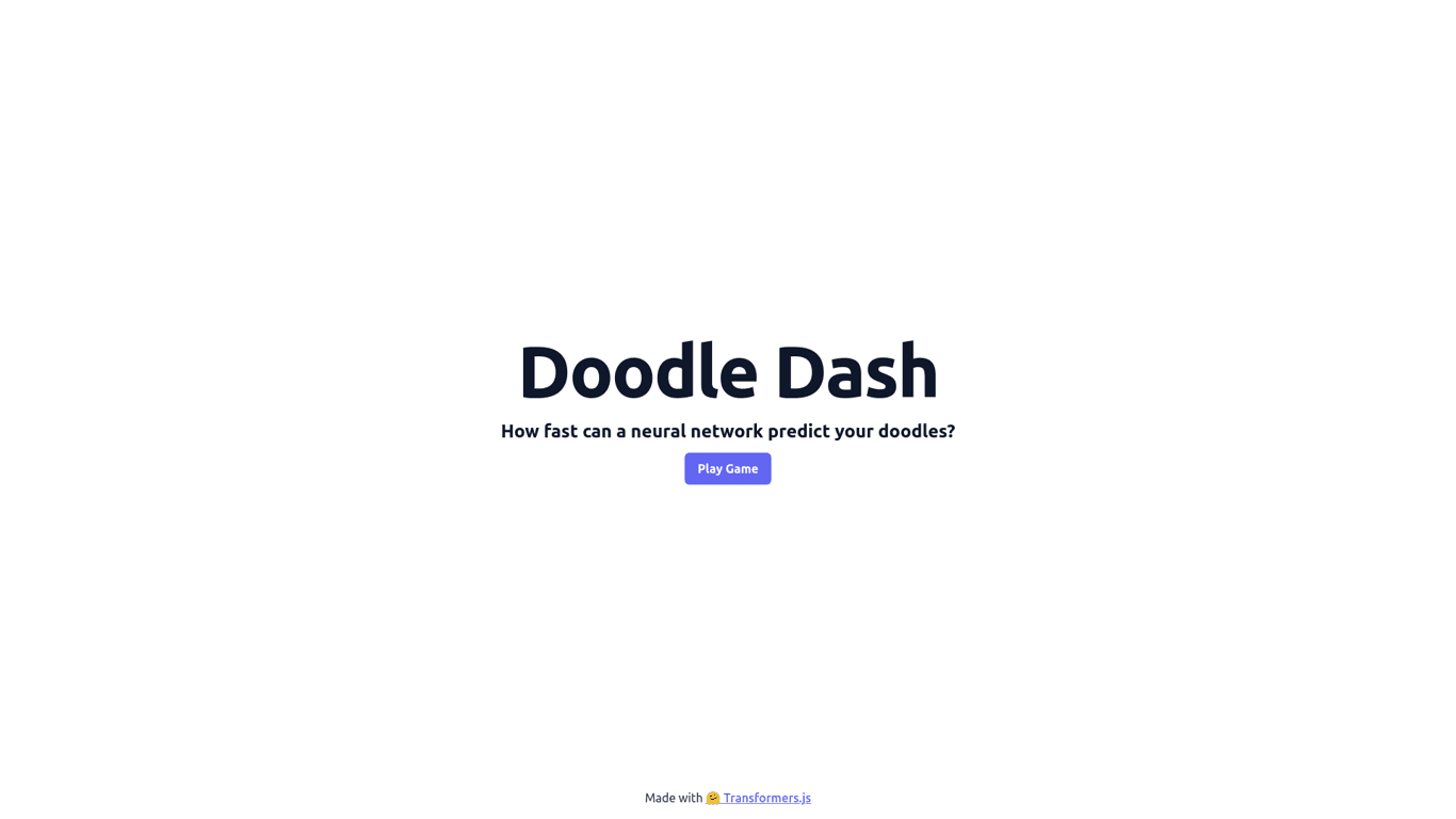 Doodle Dash logo