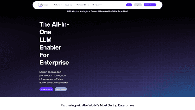 Thumbnail image for Allganize Inc.