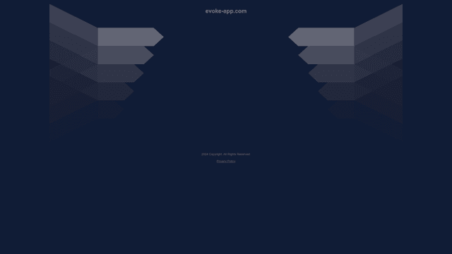 Thumbnail image for Evoke