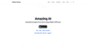 Amazing AI