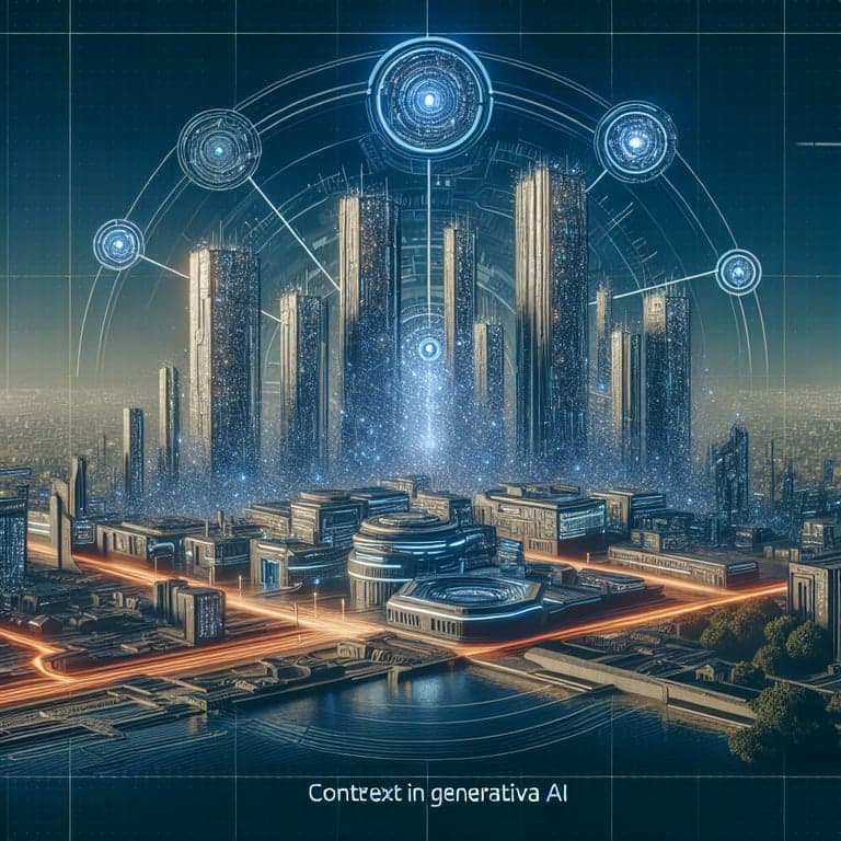 Image of Top 10 AI Tools for Context in Generative AI in July 2024