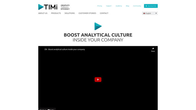 Thumbnail image for TIMi Suite