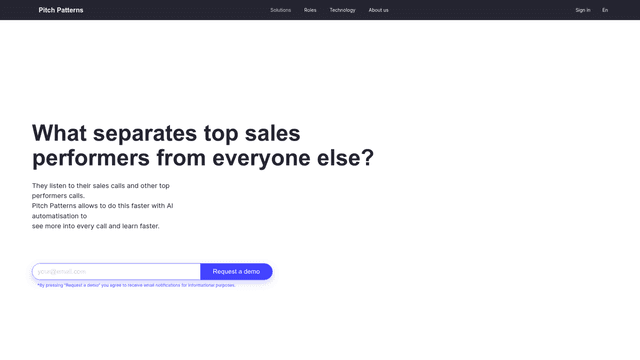 Thumbnail image for Pitch Patterns