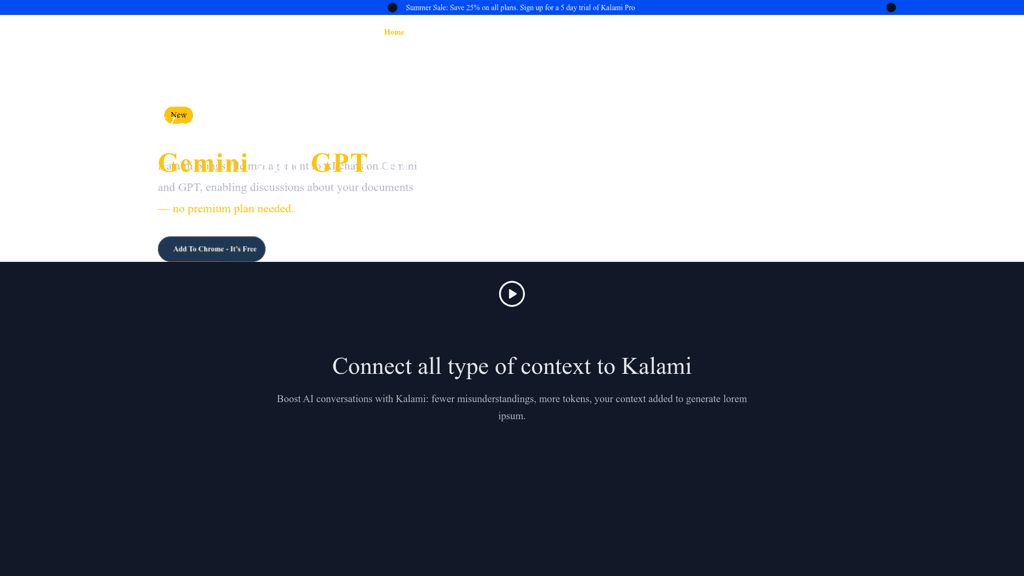 Kalami logo