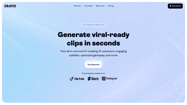 Thumbnail image for Crayo