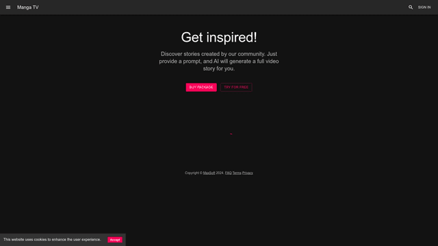 Thumbnail image for Manga TV