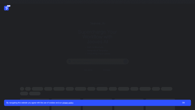 Thumbnail image for Jeeves.ai