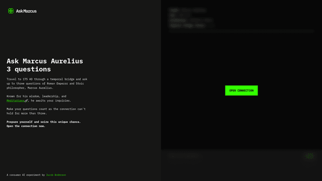 Thumbnail image for Ask Marcus