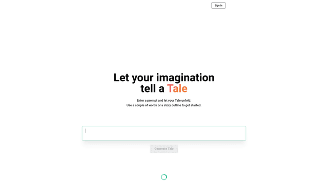 Thumbnail image for HeyTale