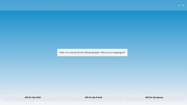 Thumbnail image for Larry the Elf