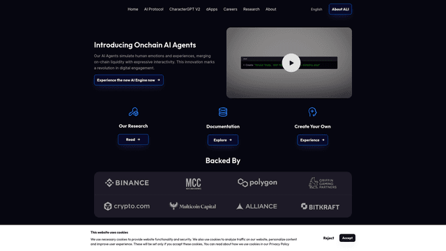 Thumbnail image for Alethea AI